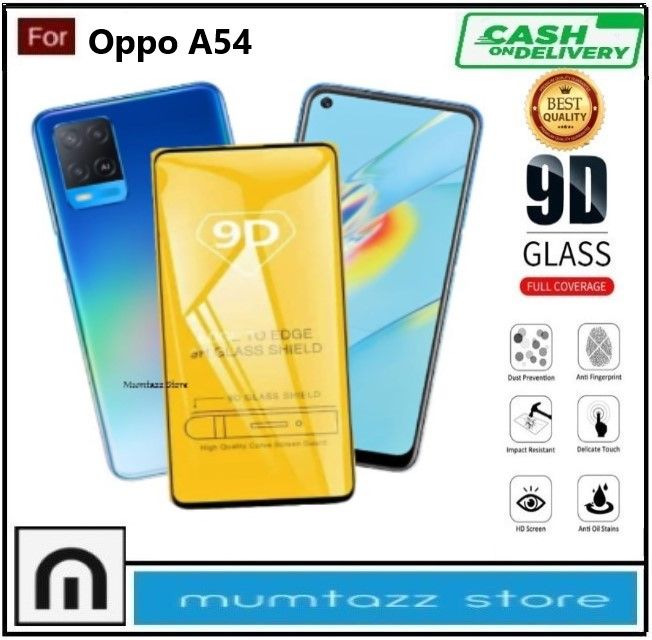 anti gores hp oppo a54