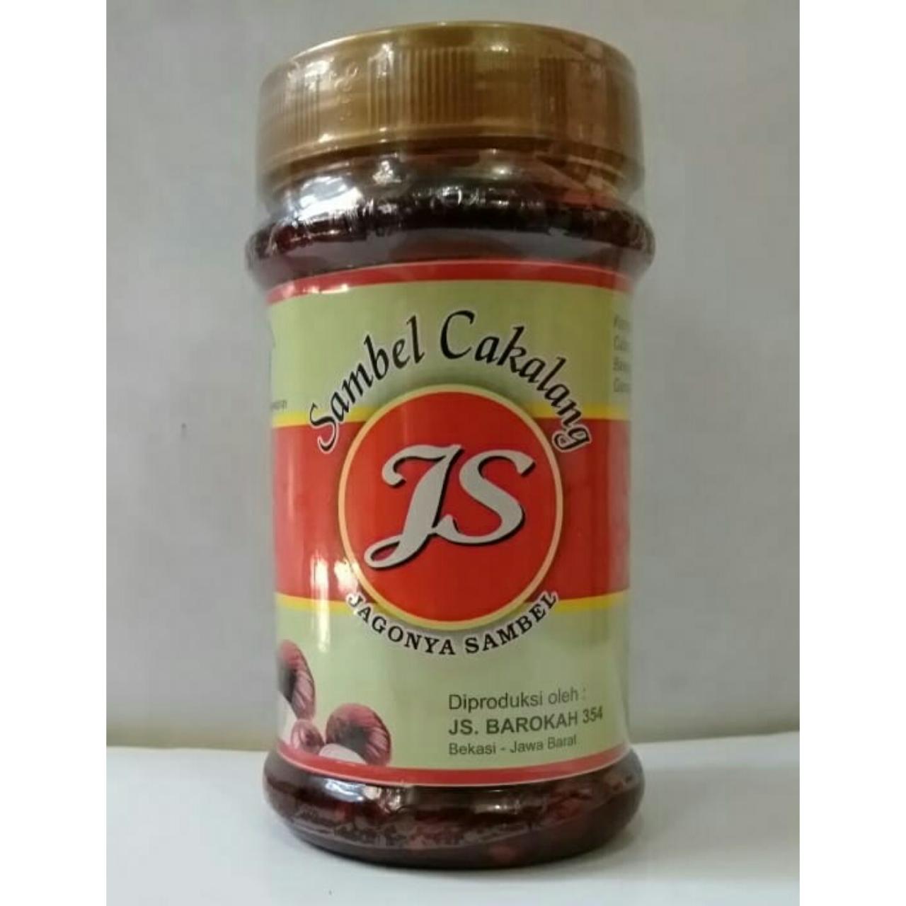 Sambel Cakalang JS