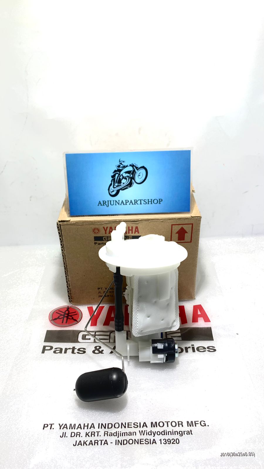 FUEL PUMP VIXION OLD 3C1 ORIGINAL BARU GRESS Lazada Indonesia