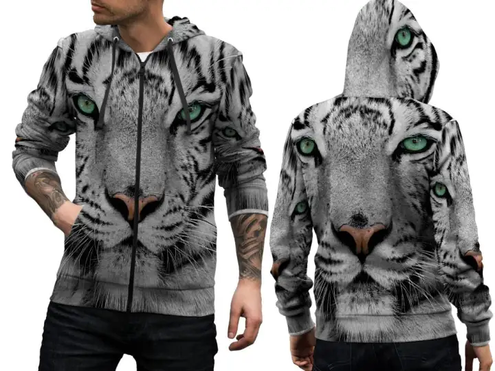 hoodie macan