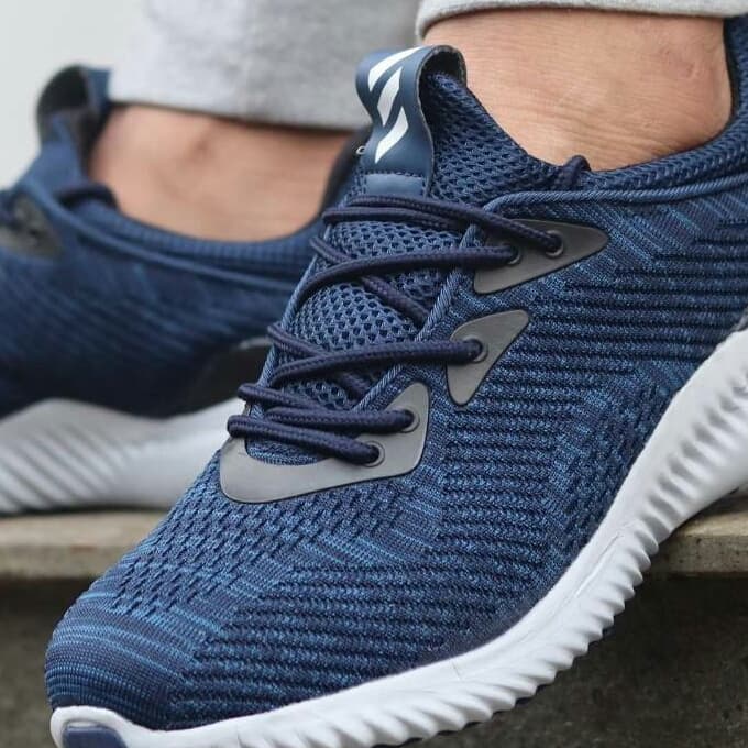 alphabounce navy blue