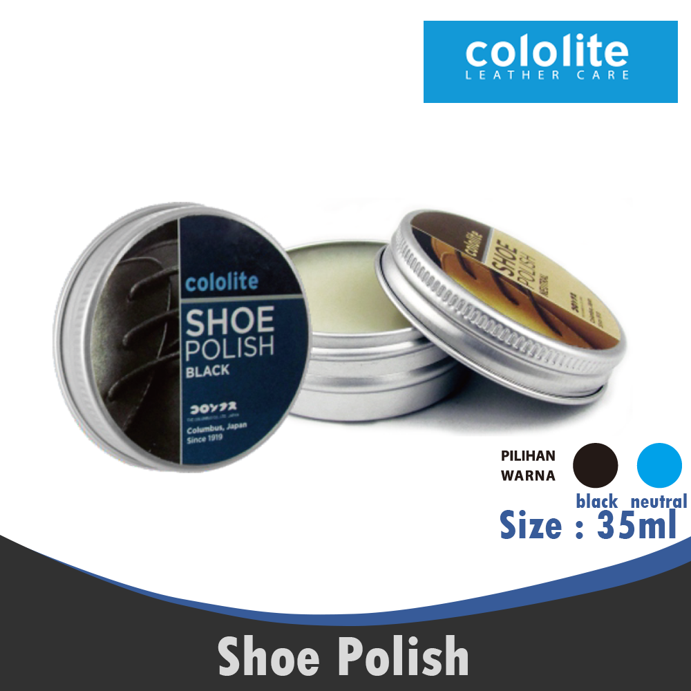 Cololite shoe polish outlet