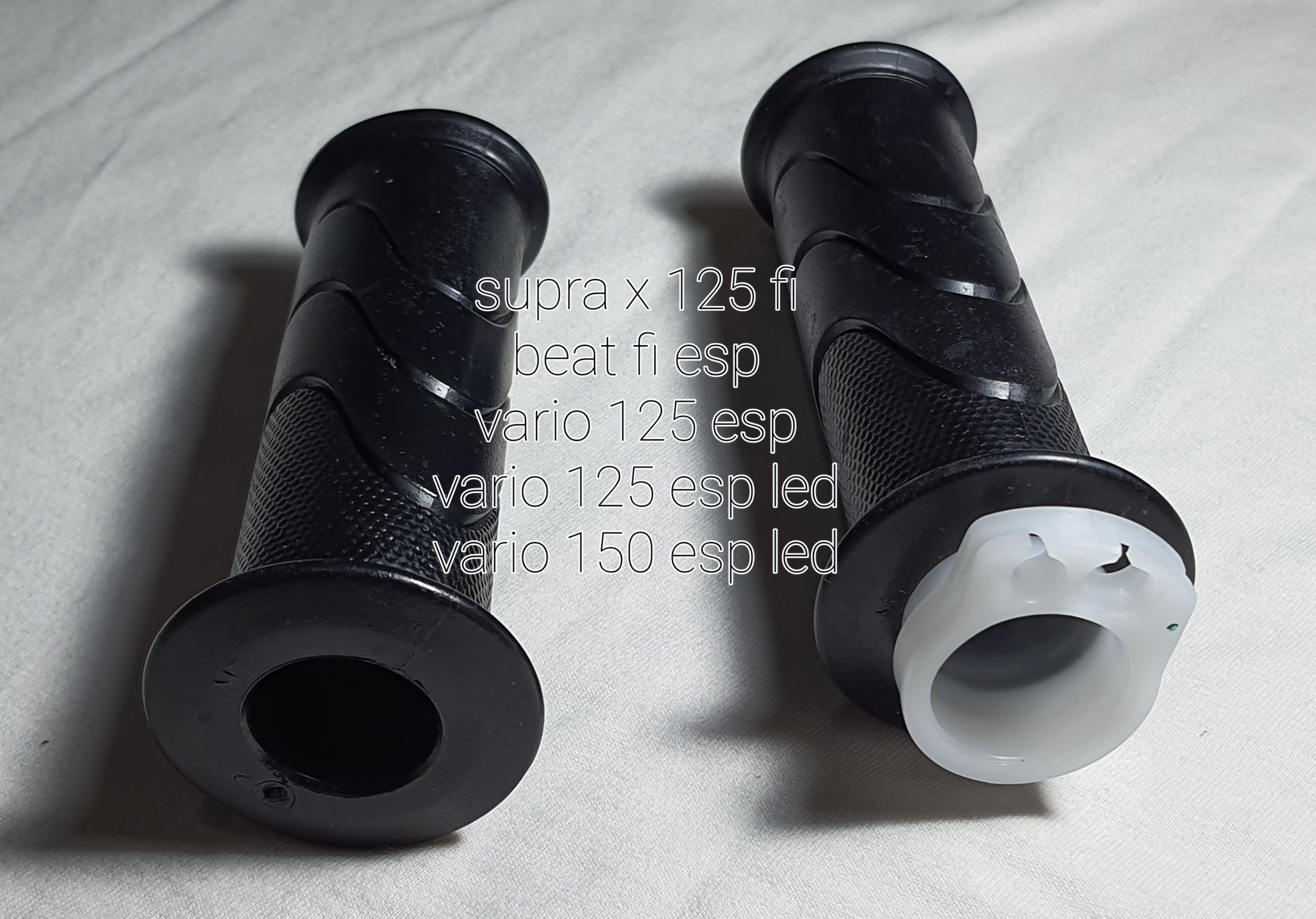handgrip atau pegangan gas beat fi vario 125 original