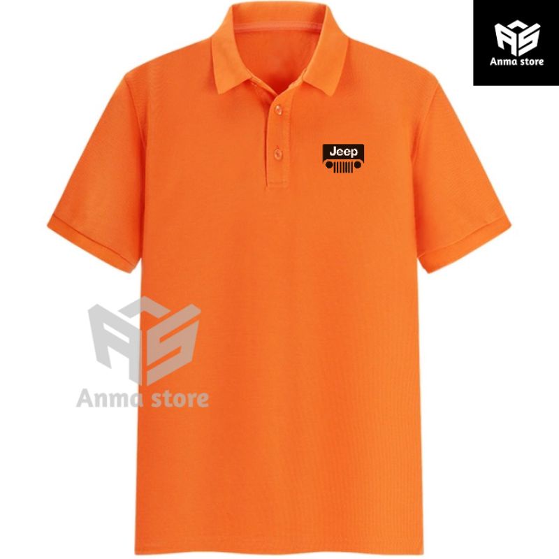 Jual Polo Shirt Jeep Terbaru - Jul 2022 
