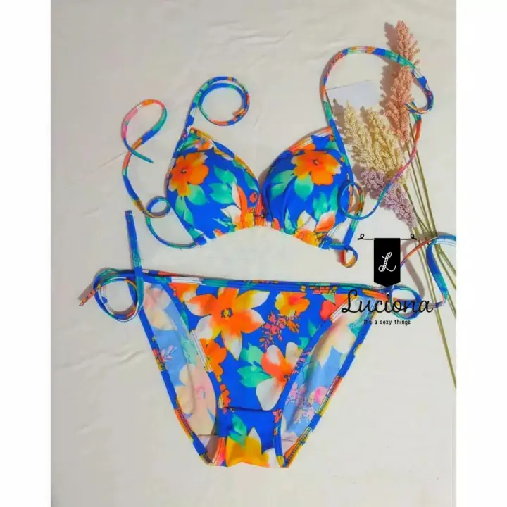 Seksi Shop Julia Bikini Set Bikini Import Baju Renang Wanita Bikini Seksi Lazada Indonesia