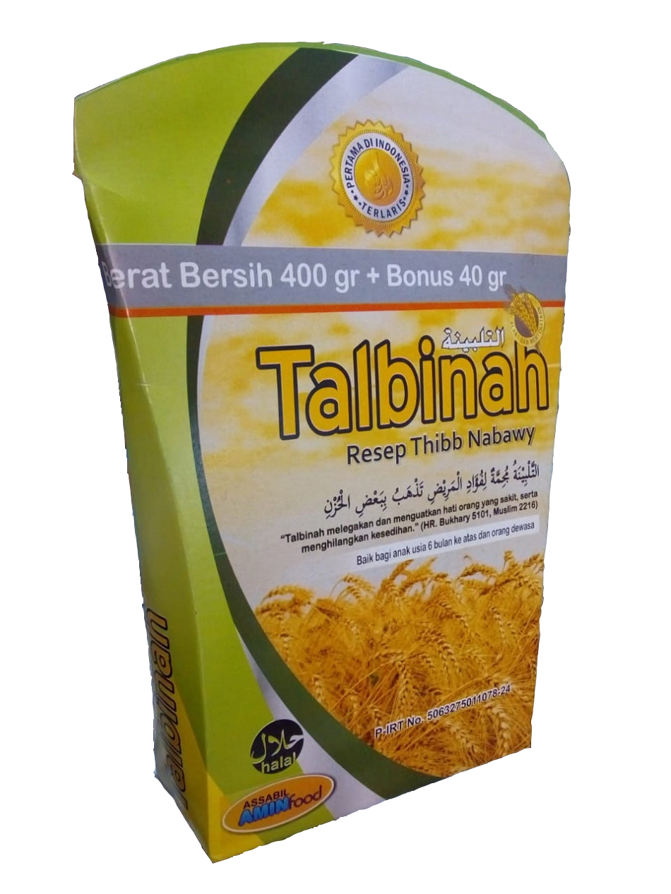 Tepung Gandum Talbinah (Bubur Gandum) 440 Gram Lazada Indonesia