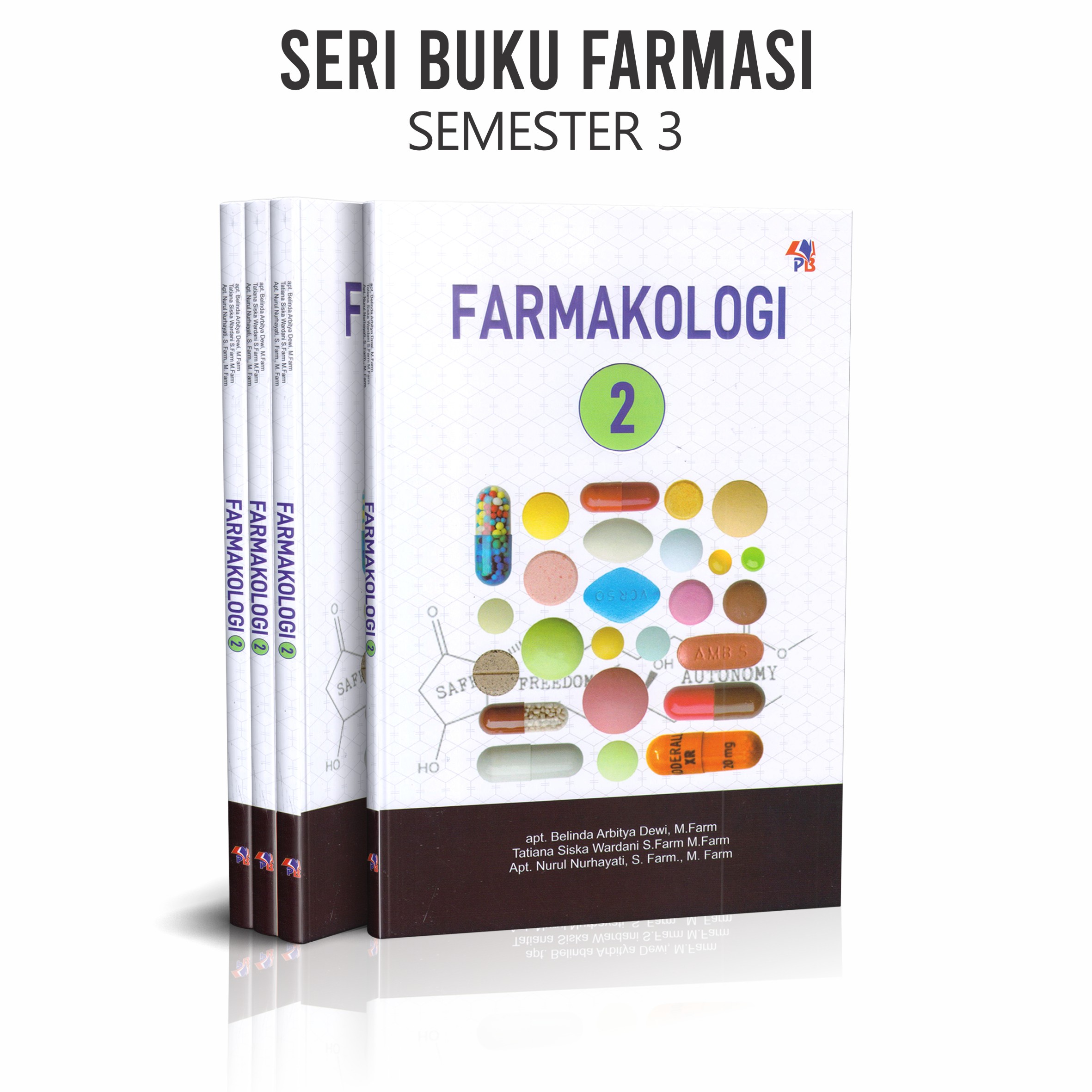 farmakologi adalah