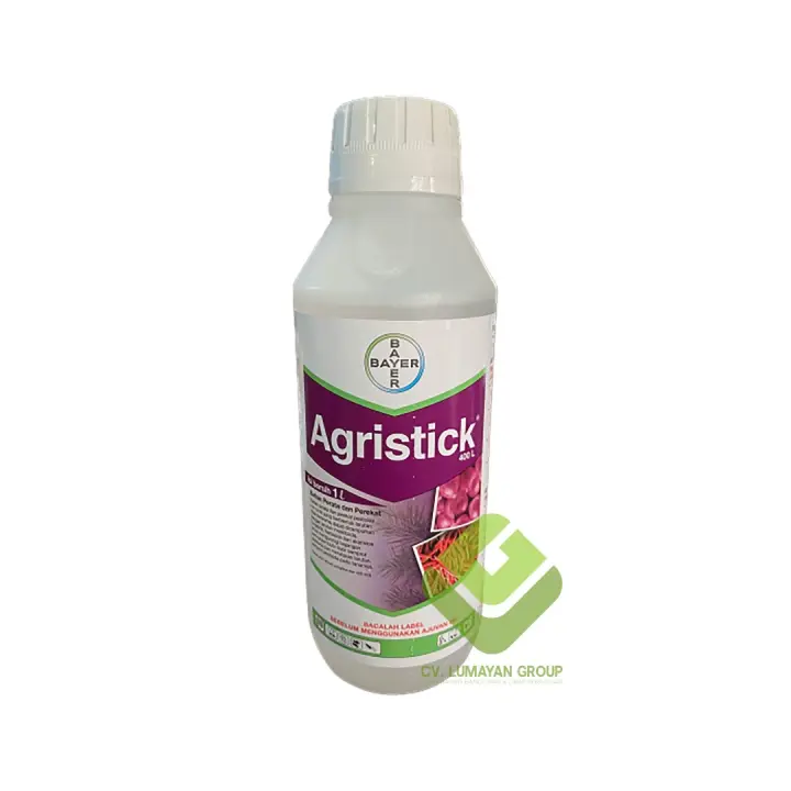 Perekat Agristick 1l Bahan Perekat Dan Perata Pestisida Lazada Indonesia