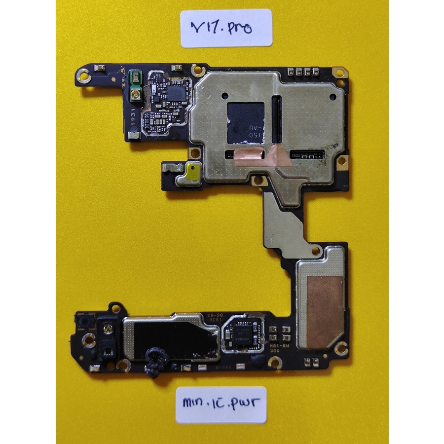 vivo v17 pro power ic