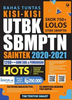 Harga Buku Sbmptn Soshum 2020 Di Gramedia Berbagai Buku