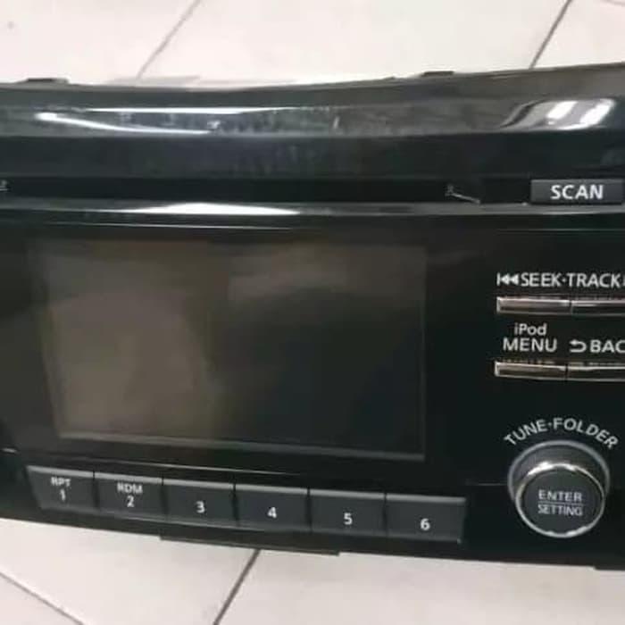 BISA COD] Head Unit Nissan X Trail T32 