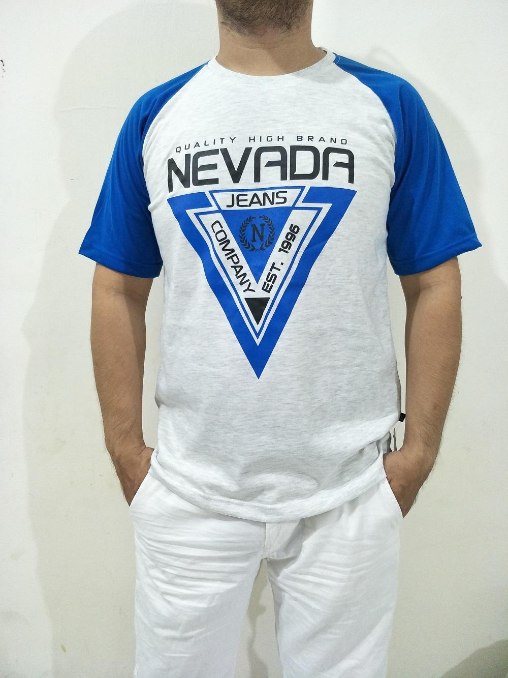 245 Kaos distro Nevada premium Quality TSHIRT PRIA / RAGLAN / KAOS PRIA / KAOS BRANDED ORIGINAL MATAHARI