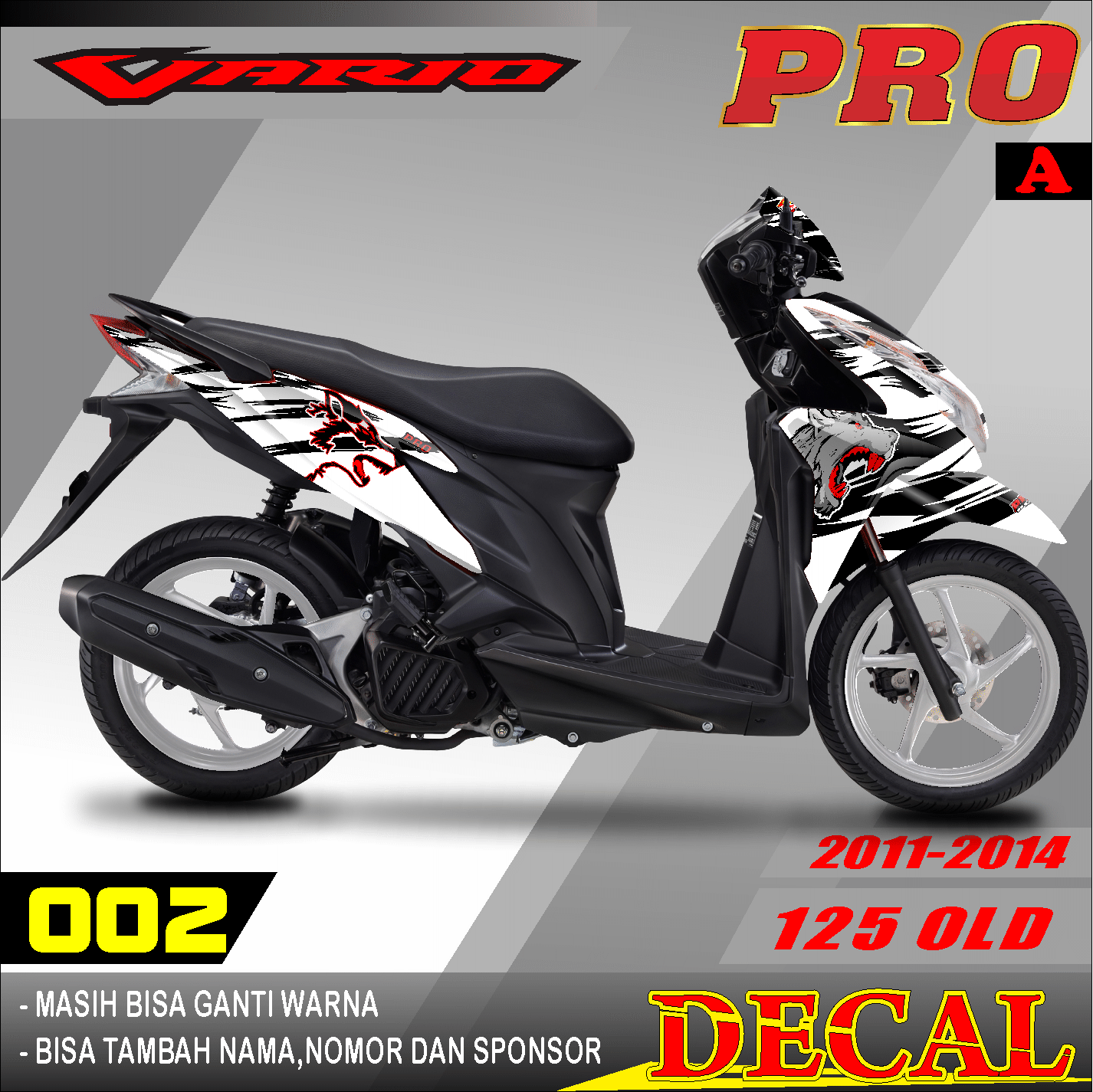 445 Gambar Variasi Vario 125 Pics - MyWeb