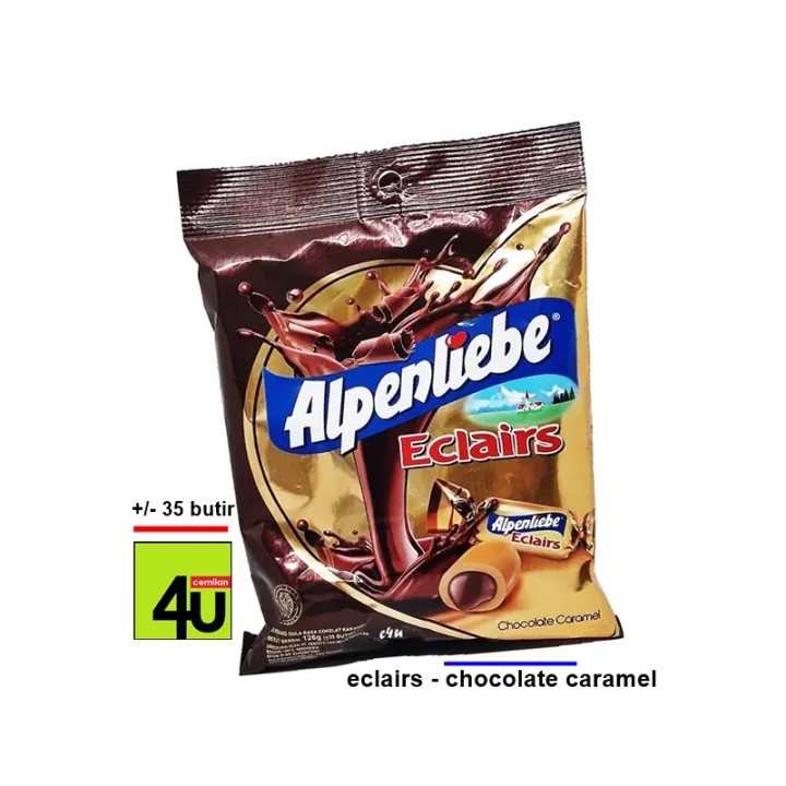 Alpenliebe Coffee Candy