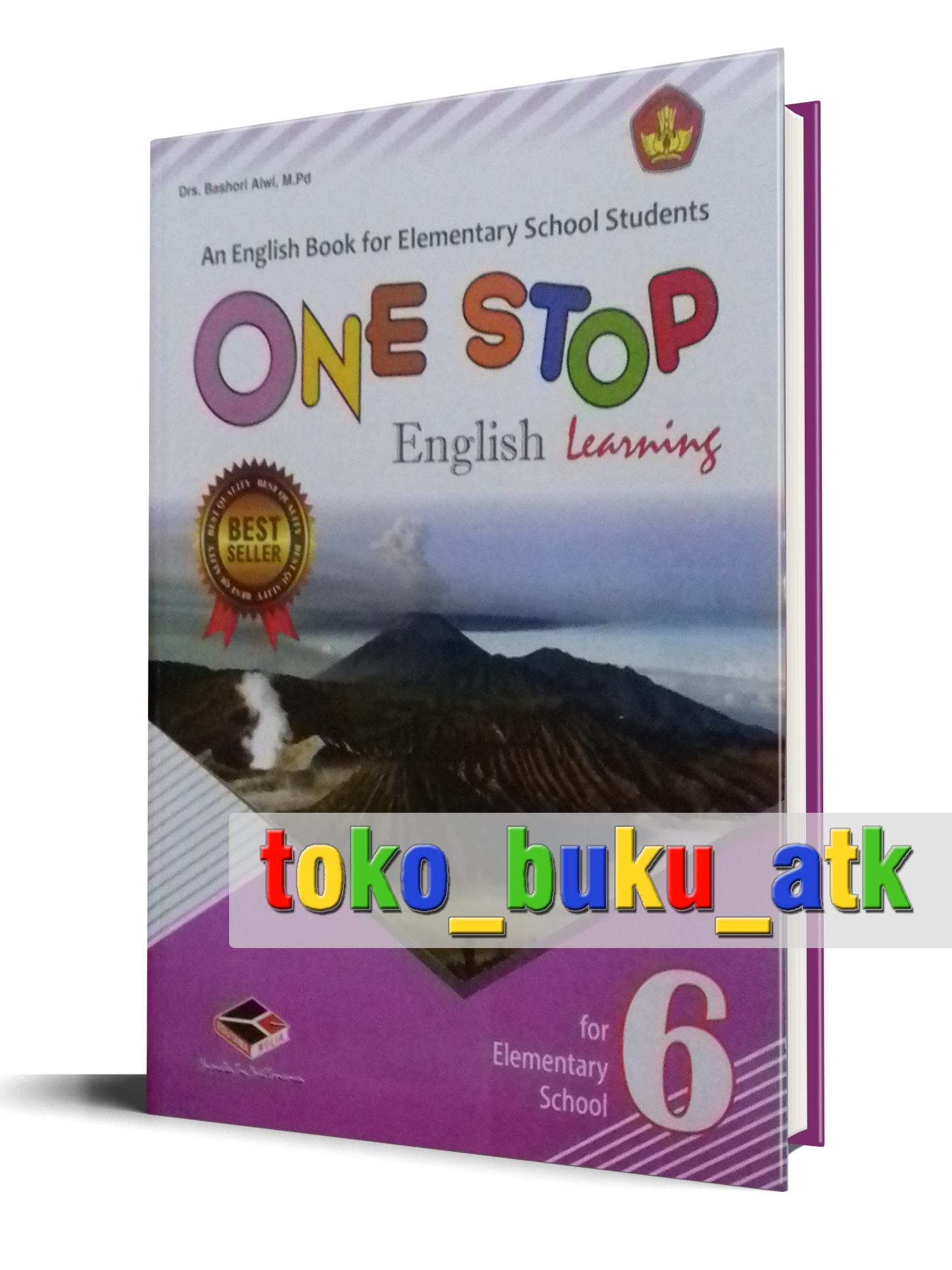 Rp 30 000 Buku Bahasa Inggris SD Kelas