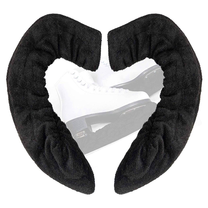 BESPORTBLE 6 Pairs Of Ice Skates Covers Skate Guards Soft Ice