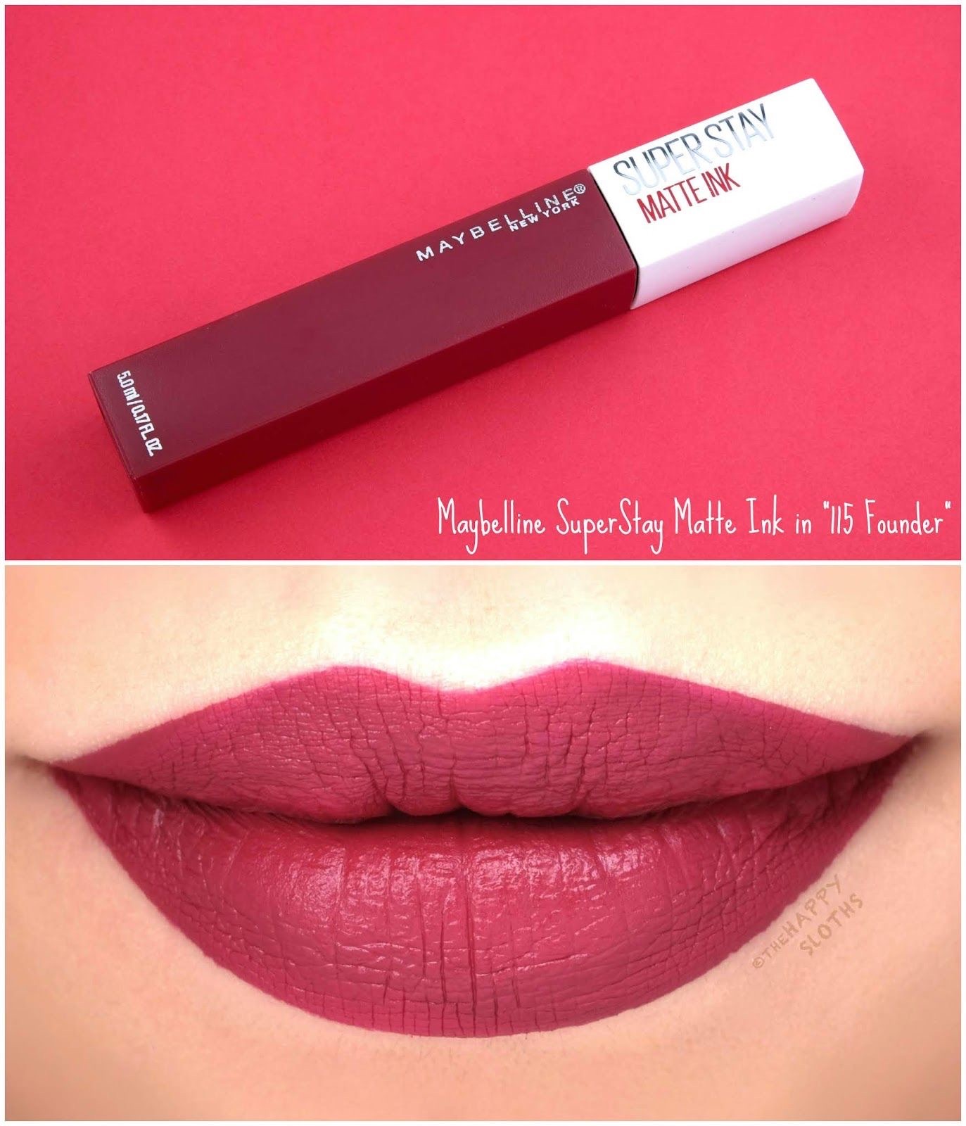 maybelline 240 lipstick