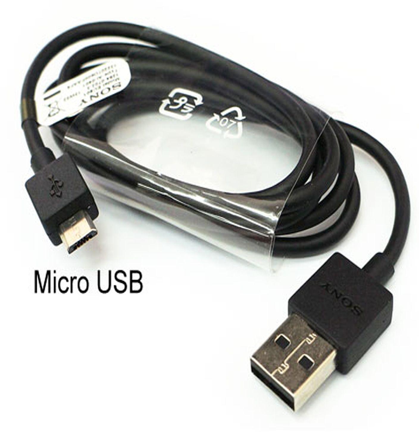 Cavo Micro USB Keple 1m Intrecciato Nylon – Ricarica Rapida 2.4A E Sincronizzazione – Compatibile Sony Xperia (Z3, Z5, XA, M5 E Altri) - 5