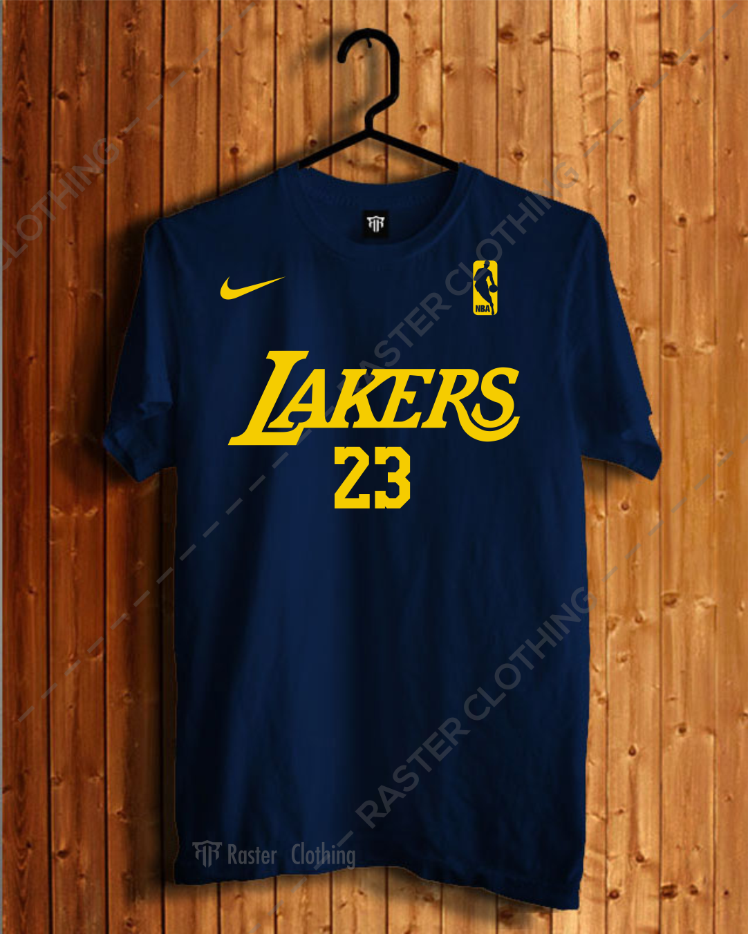 lakers baju