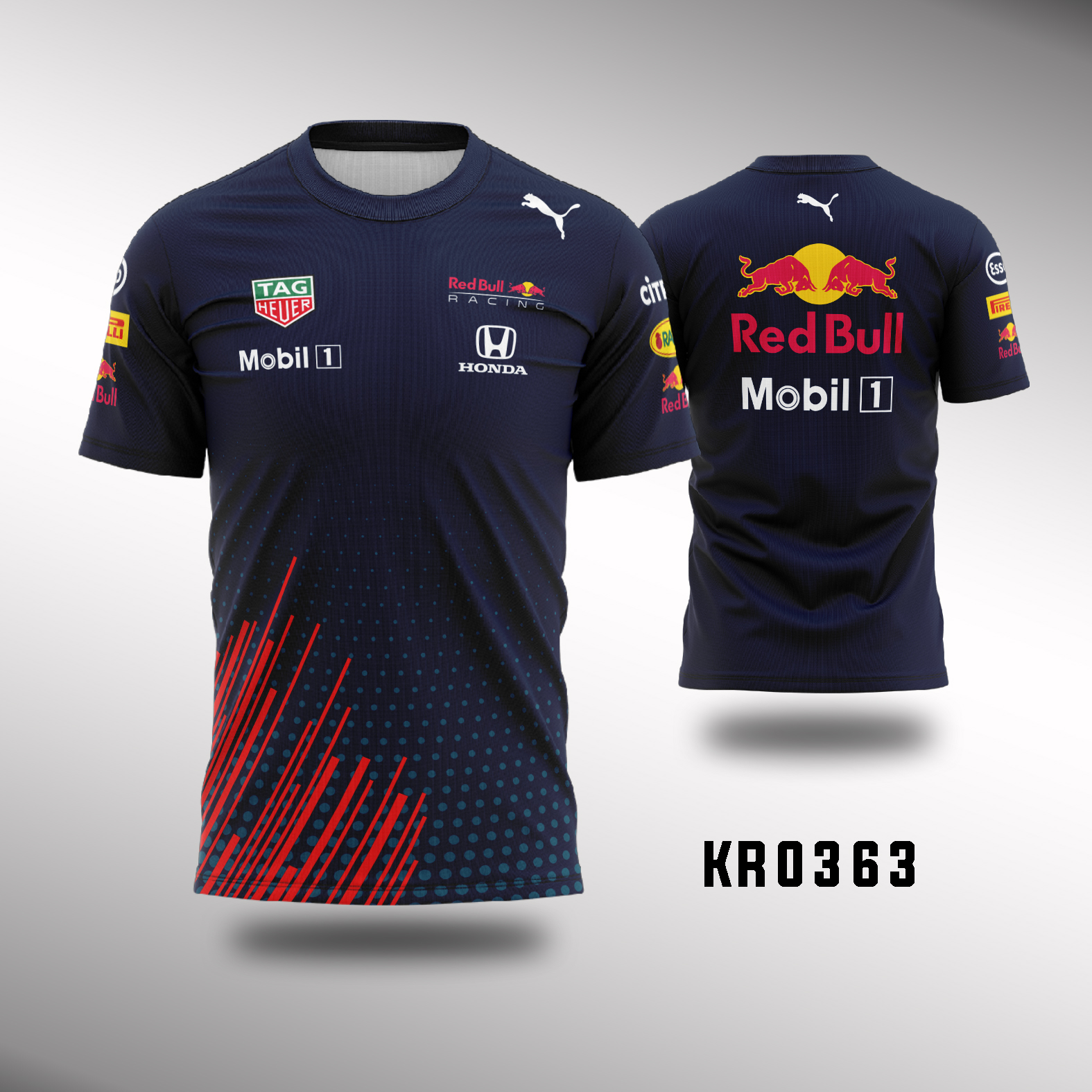 Jual Baju Redbull Racing F1 Terbaru 