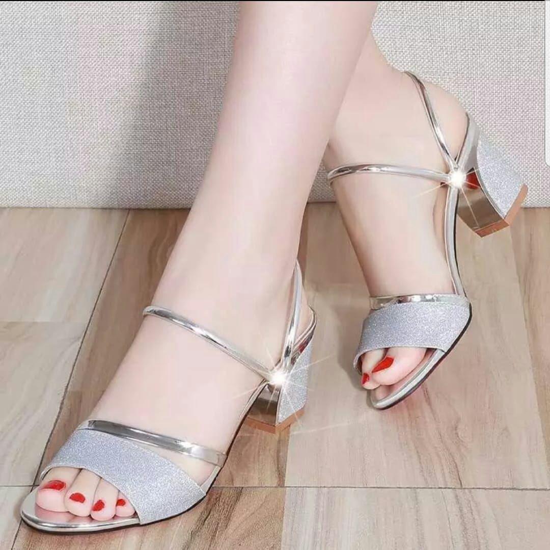 Sandal Hils Wanita Sandal Selop Wanita Sandal Pesta Wanita Sandal Kondangan Sandal Cantik Sandal Murah Sandal Wanita Murah Sandal Viral Wanita Ut 01 Lazada Indonesia