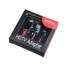 2 M 1080 P Adaptor Usb Mikro HDTV MHL 11Pin Ke HDMI Kabel