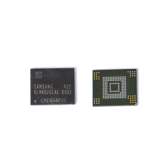 2 Pcs/lot Merek Baru untuk Samsung GALAXY S5 G900F EMMC Diprogram dengan Firmware NAND Flash Memori IC Chip
