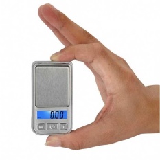 0.01g-100g Mini Ultrathin Jewelry Drug Skala Saku Portabel-Intl