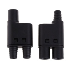 1 Pair Y Tipe 2 Cabang MC3 Panel Surya PV Konektor 1F2M And 1M2F-Intl