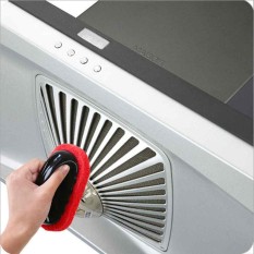 1 Pcs Sikat Pembersih Sihir Spons Dapur Bathroom Jendela Mesin Lonjong Bersih-Internasional