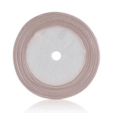 1 Roll 25 Yards Pita Satin Kerajinan Jahit Wedding Perlengkapan Pesta 25mm 1
