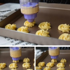 1 Set Memanggang Kue Cetakan Dapur Praktis Cream Biscuit Icing Dekorator Tips-Internasional