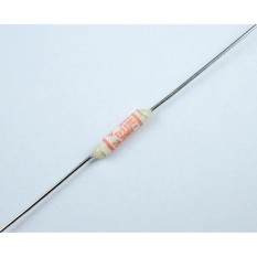10 Pcs NEC Microtemp Thermal Fuse 115C TF Cutoff 250V 2A SM110A0 - intl