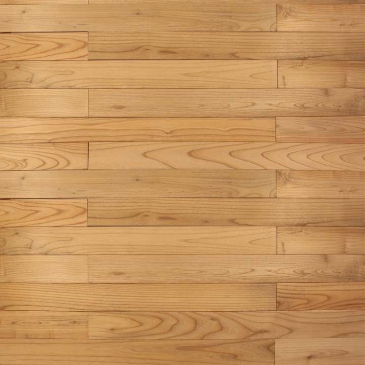 10 Pcs Parket  Flooring Kayu Wood Flooring Sungkai 9cm x 