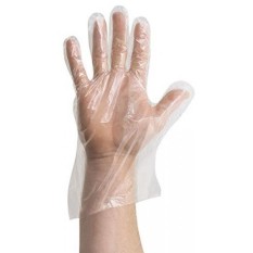1000 Pcs Plastik Disposable Sarung Tangan untuk Memasak Membersihkan Keamanan Handling Sarung Tangan-Internasional