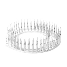 100 Pcs Berguna Kawat Jumper Kabel Terminal Pin Pin Pria Nada 2.54 Mm Panas
