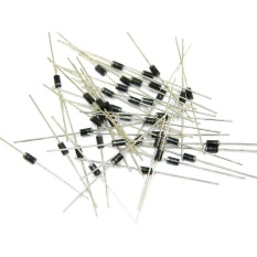 100X 1N4007 Diode 1A 1000 V Rectifier Dioda Arduino MOTOR Snubber Flyback-Intl