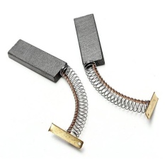 10 Pcs 36X12.5X5 Mm Mesin Cuci Sikat Karbon untuk Bosch Neff Siemens-Intl