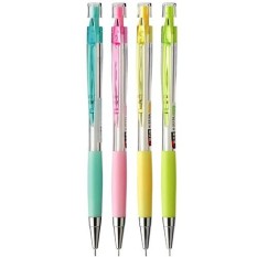 12 Emas K-2215 Sepuluh Ribu Tahun Pensil Mekanik Siswa Pensil 0.52 B Pensil Adalah Yang Paling Tipis-Internasional