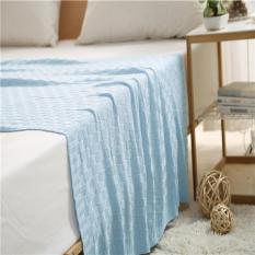 120*110 Cm Selimut Bayi Yang Baru Lahir Super Lembut Serat Bambu Baby Swaddle Selimut Selimut Pelempar Di Plane/Tempat Tidur /Sofa