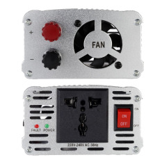 1200W DC12V to AC220-240V AC Household Solar Power Inverter
Converter Modified Sine Wave Form