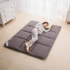120*200 Cm Lipat Anti Selip Tatami Mattress Alas Lantai Alas Karpet Sleeping Permadani Lazy Tempat Tidur Mats untuk Kamar Tidur dan Kantor-Internasional