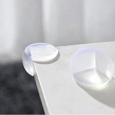 12pc Pengaman siku meja / sudut meja / ujung meja / pengaman furniture
