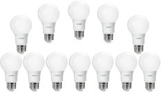 12pcs Lampu Bohlam LED Philips 5w/watt (6w/watt) - 50watt Putih