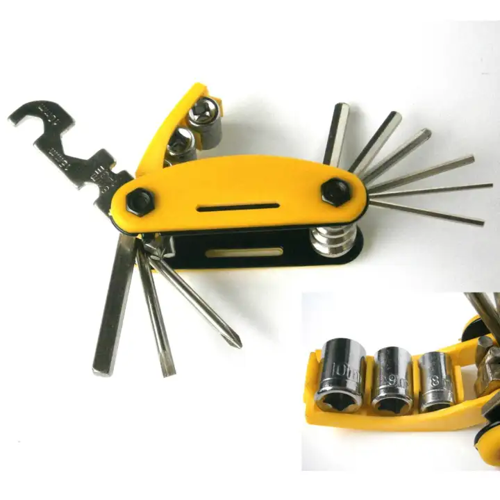 mtb bike tool kit