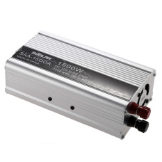 1500 watt DC 12 V arus AC 220-240 V AC tenaga surya rumah tangga konverter Inverter bentuk gelombang sinus yang dimodifikasi