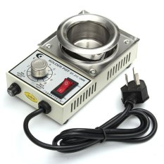 150 W 220 V Solder Pot Solder Pematrian Bath 50mm ST-21C 450 Gelar Max