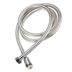 1.5m Stainless Steel Shower Head Pipe Heater Water Tube Flexible Hose Bathroom