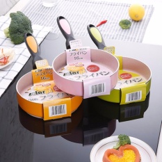 16 Cm Nasi Jepang Batu Mini Non-stick Pot Kelas Kecil Bells Pot-Internasional