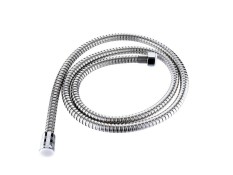 1.75 M Fleksibel Selang Shower Stainless Steel Kamar Mandi Pemanas Air Pipa Kepala-Intl